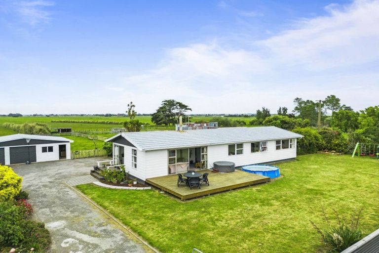 Photo of property in 473 Taipo Road, Rongotea, Palmerston North, 4476