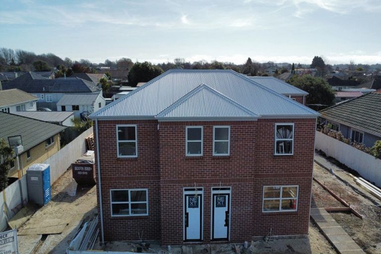 Photo of property in 1/7 Hercules Street, Shirley, Christchurch, 8013