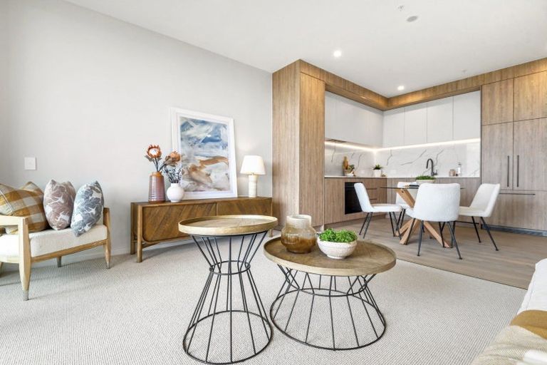 Photo of property in 305/12 Marlborough Crescent, Hobsonville, Auckland, 0616