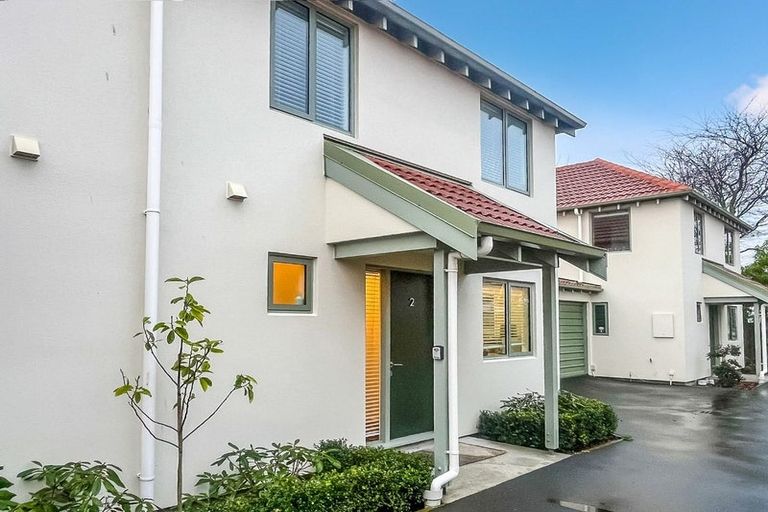Photo of property in 2/21 Bishop Street, St Albans, Christchurch, 8014