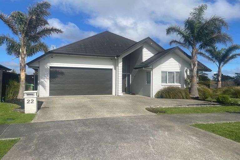 Photo of property in 22 Bankside Road, Silverdale, 0932