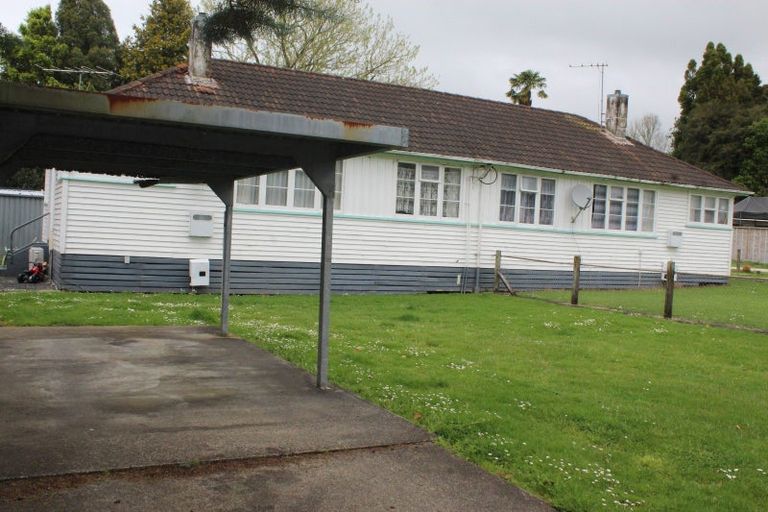 Photo of property in 23/25 George Street, Te Kuiti, 3910