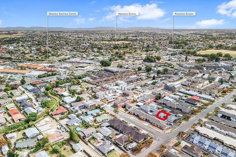 Photo of property in 2/16 Paterson Street, Frankton, Hamilton, 3204