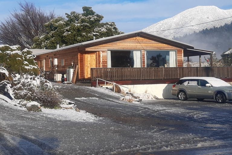 Photo of property in 11 Capell Avenue, Lake Hawea, Wanaka, 9382