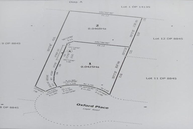 Photo of property in 8a Oxford Place, Taradale, Napier, 4112