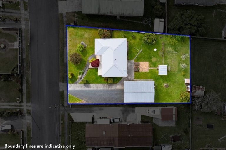 Photo of property in 96 Lorne Street, Morrinsville, 3300