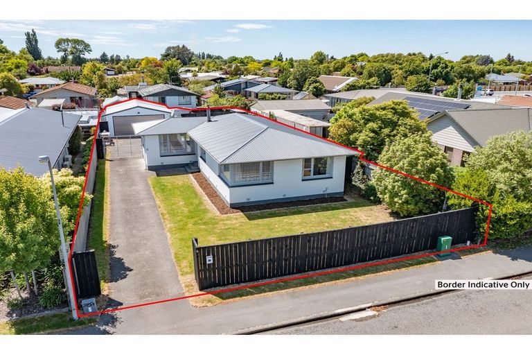 Photo of property in 6 Bush Street, Rangiora, 7400