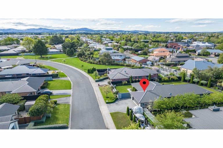 Photo of property in 14 Aspen Street, Rangiora, 7400