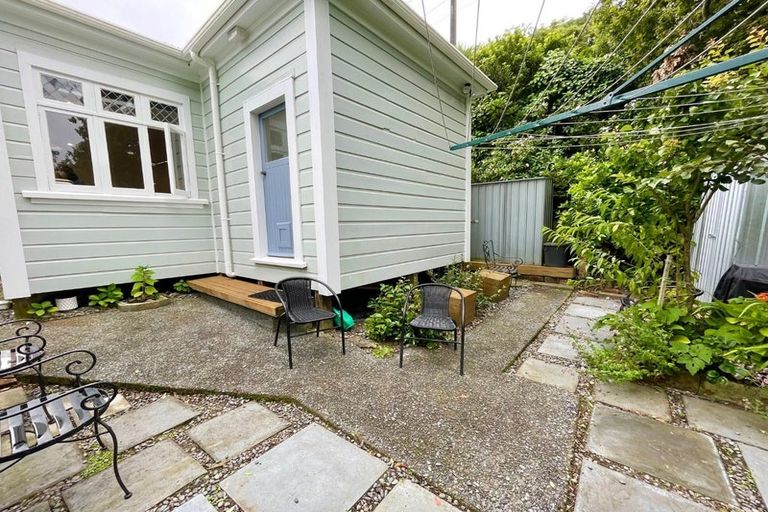 Photo of property in 27 Taft Street, Brooklyn, Wellington, 6021