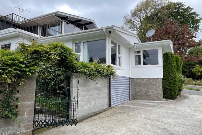 Photo of property in 31a Bowenvale Avenue, Cashmere, Christchurch, 8022