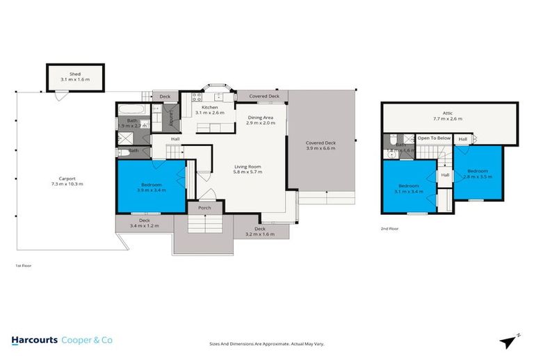 Photo of property in 2/164 Nile Road, Milford, Auckland, 0620