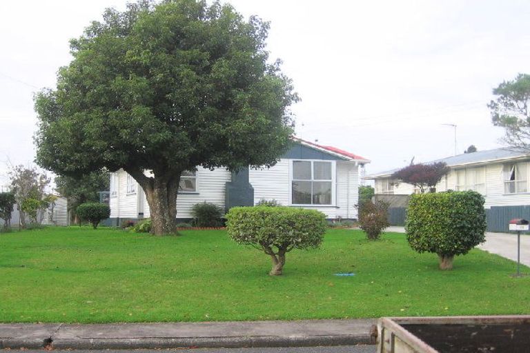 Photo of property in 23 Stonex Road, Papatoetoe, Auckland, 2025