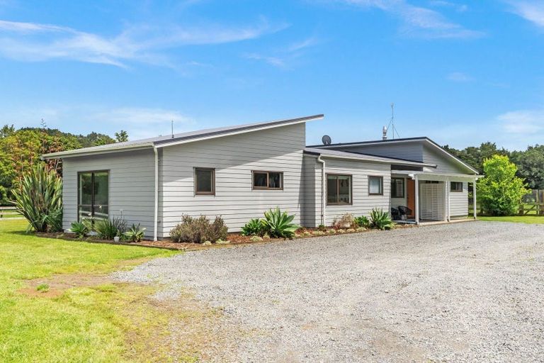 Photo of property in 509 Marua Road, Hikurangi, 0181