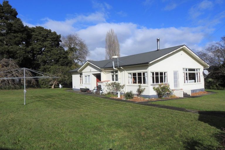 Photo of property in 1091 Torere Road, Taoroa Junction, Taihape, 4793