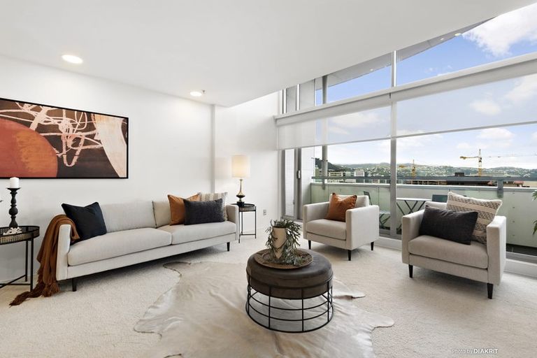 Photo of property in Century City Apartments, 139/72 Tory Street, Te Aro, Wellington, 6011