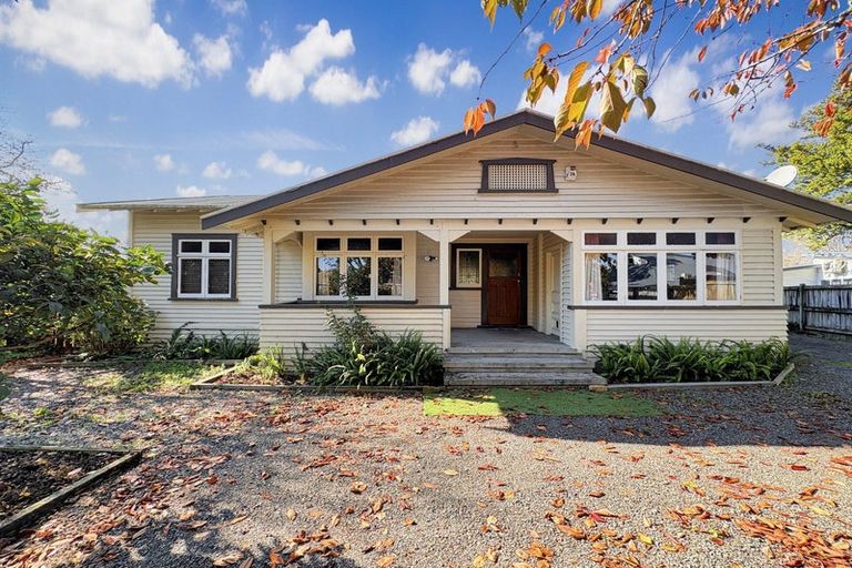 Photo of property in 17 Fow Street, Hamilton Central, Hamilton, 3204