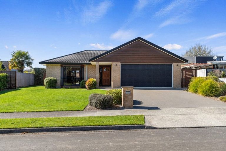 Photo of property in 20 Holmwood Park Drive, Morrinsville, 3300