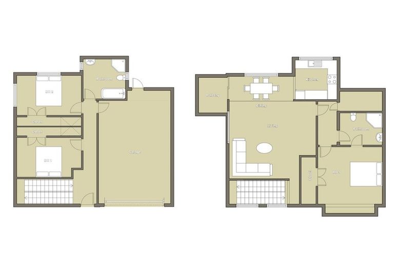 Photo of property in 2/6 Seaview Avenue, Northcote, Auckland, 0627