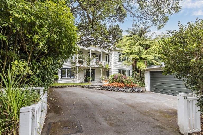 Photo of property in 70 Messines Road, Karori, Wellington, 6012