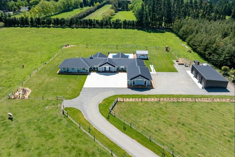 Photo of property in 473c West Melton Road, West Melton, 7675