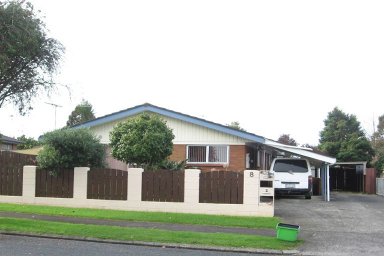 Photo of property in 1/8 Liam Place, Half Moon Bay, Auckland, 2012