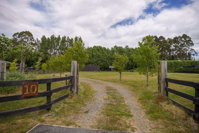 Photo of property in 10 Orbiter Drive, Ohoka, 7692