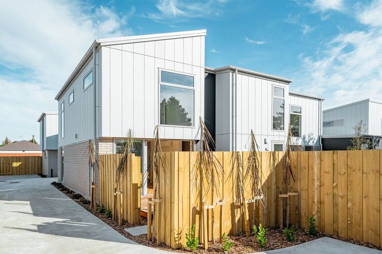 Photo of property in 6/243 Lyttelton Street, Spreydon, Christchurch, 8024