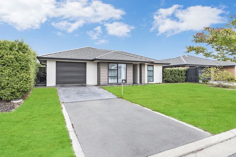 Photo of property in 7 Hardwell Way, Rolleston, 7615