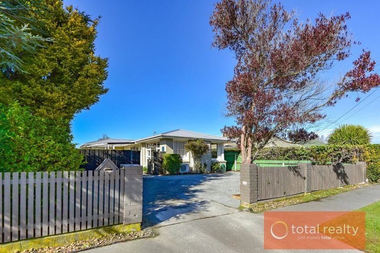 Photo of property in 32 Ensign Street, Halswell, Christchurch, 8025