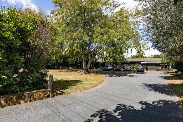 Photo of property in 323 Hautapu Road, Tamahere, Cambridge, 3493