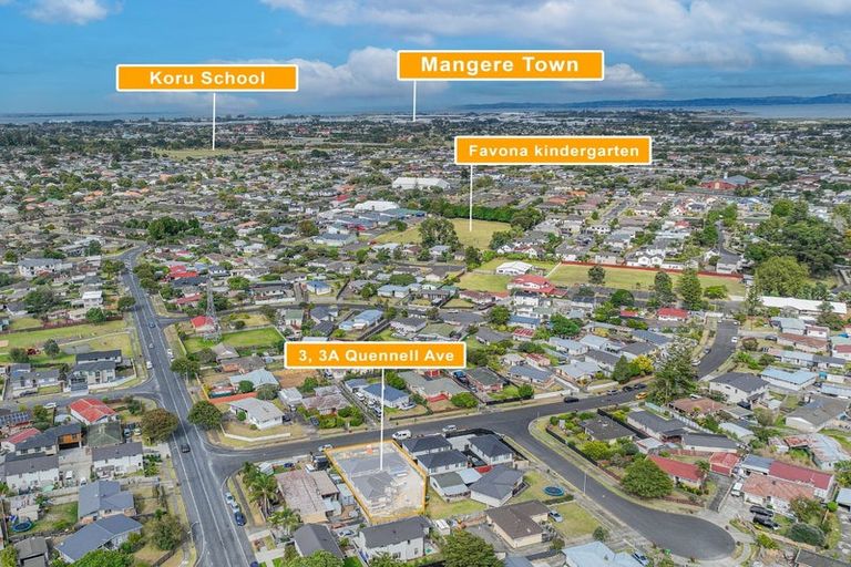Photo of property in 3 Quennell Avenue, Favona, Auckland, 2024