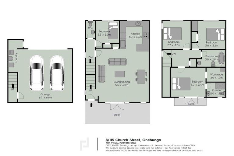 Photo of property in 8/115 Church Street, Onehunga, Auckland, 1061