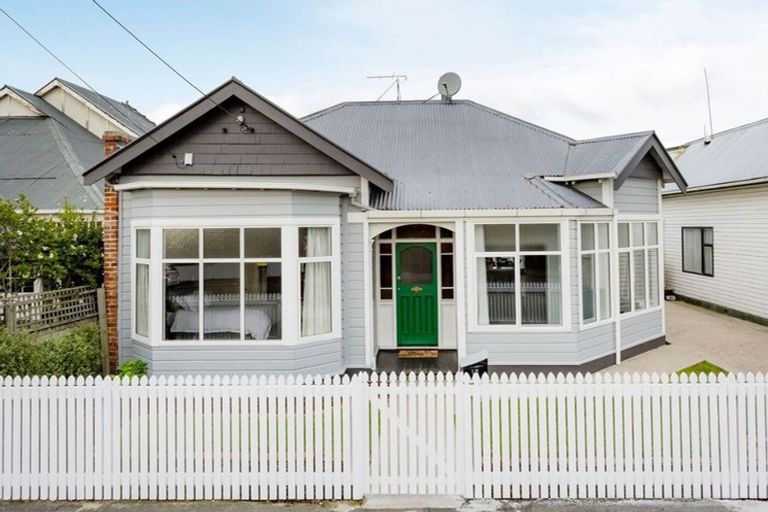Photo of property in 30 Coughtrey Street, Saint Clair, Dunedin, 9012