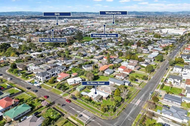 Photo of property in 51 Rimu Road, Manurewa, Auckland, 2102