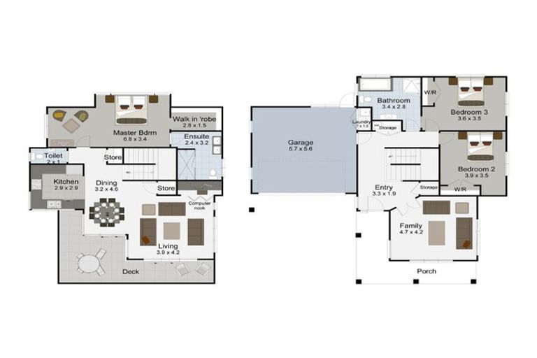 Photo of property in 59 Carmen Way, Ohauiti, 3112