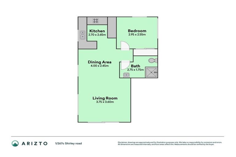 Photo of property in 2/267c Shirley Road, Papatoetoe, Auckland, 2025