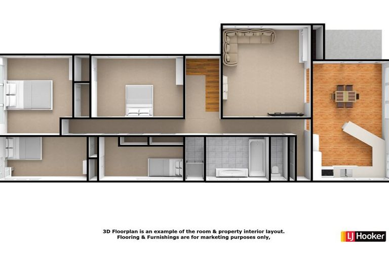 Photo of property in 50 Glenview Terrace, Glenview, Hamilton, 3206