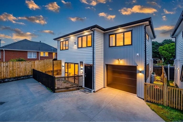 Photo of property in 40a Bowater Place, Manurewa, Auckland, 2102