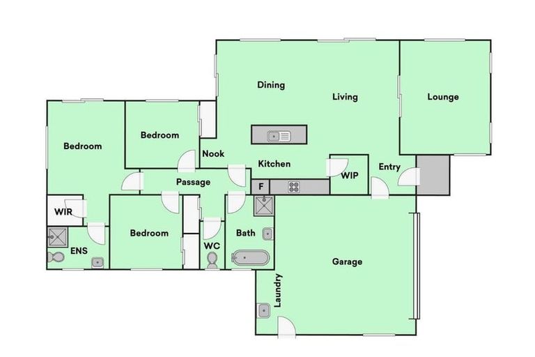 Photo of property in 30 Whincops Road, Halswell, Christchurch, 8025