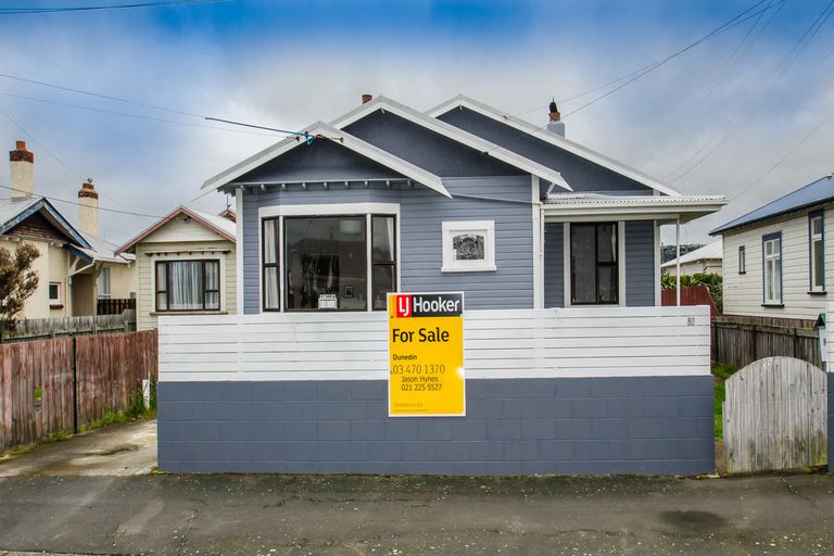 Photo of property in 80 Grove Street, Saint Kilda, Dunedin, 9012