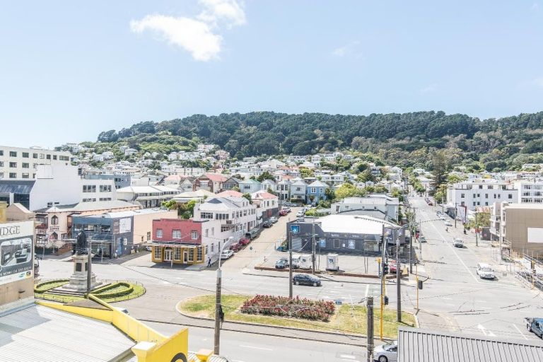 Photo of property in Republic Apartments, 4h/11 Tennyson Street, Te Aro, Wellington, 6011