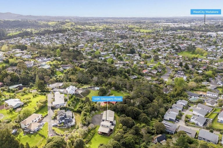 Photo of property in 149k Glengarry Road, Glen Eden, Auckland, 0602