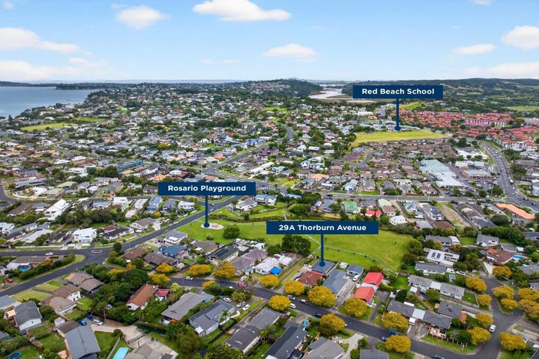 Photo of property in 29a Thorburn Avenue, Red Beach, 0932