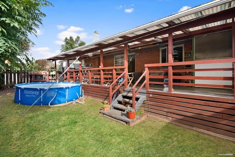 Photo of property in 118 Porchester Road, Papakura, 2110
