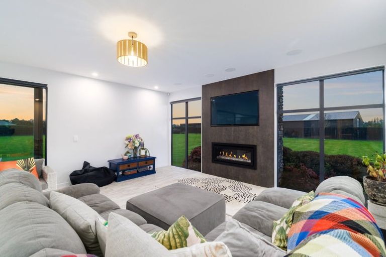 Photo of property in 5 Braeburn Crescent, Swannanoa, Kaiapoi, 7692