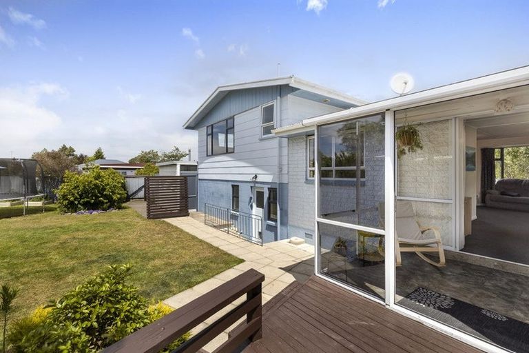 Photo of property in 21 Newbourne Crescent, Redwoodtown, Blenheim, 7201