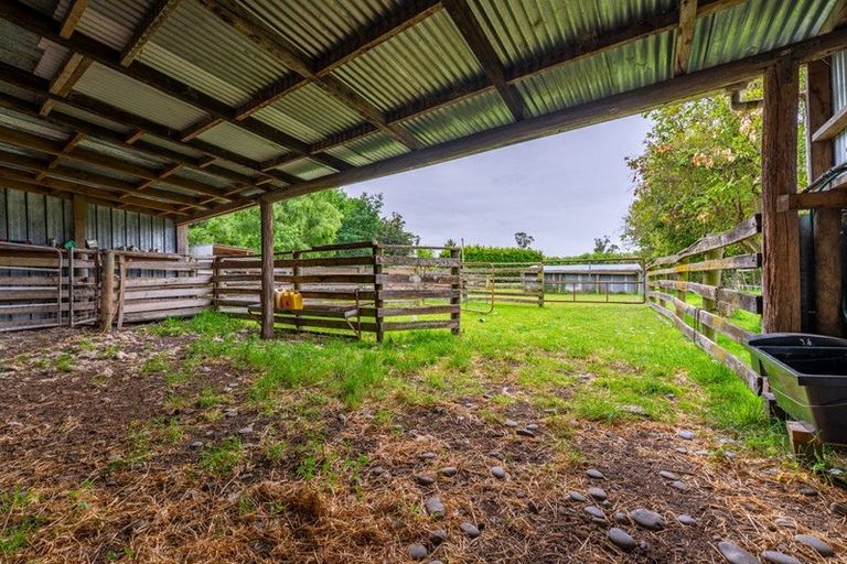 Photo of property in 120 Summerleaze Road, Pareora West, Timaru, 7971