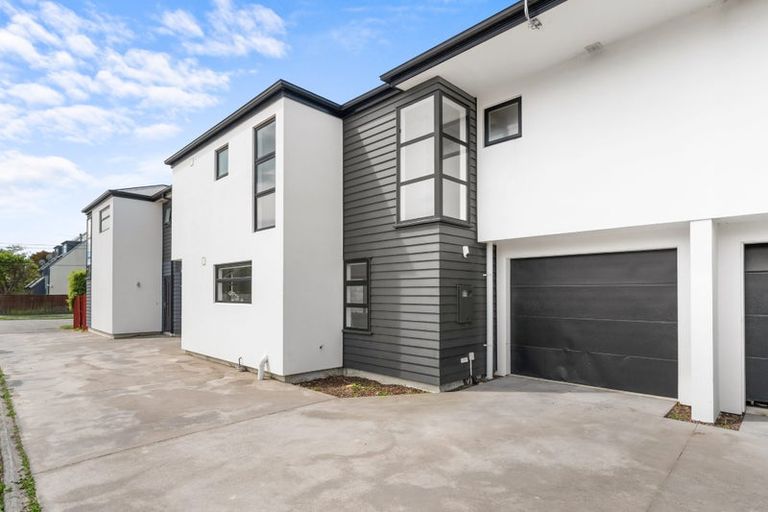 Photo of property in 70a Burke Street, Addington, Christchurch, 8024