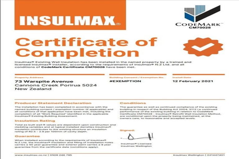 Photo of property in 73 Warspite Avenue, Cannons Creek, Porirua, 5024