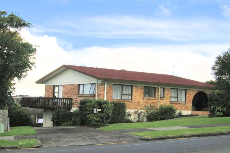 Photo of property in 204a Clovelly Road, Bucklands Beach, Auckland, 2012
